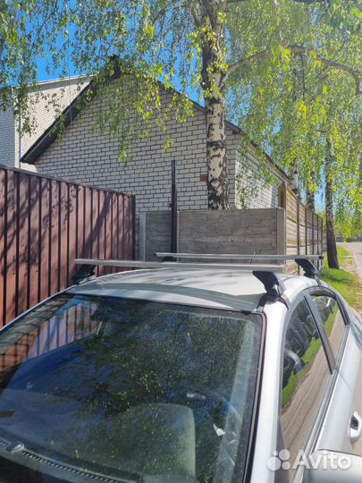 Багажник на крышу