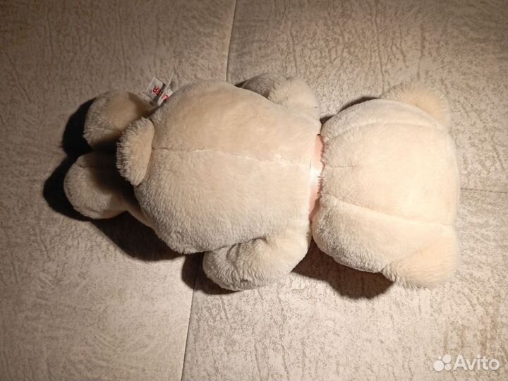 Плюшевый медведь