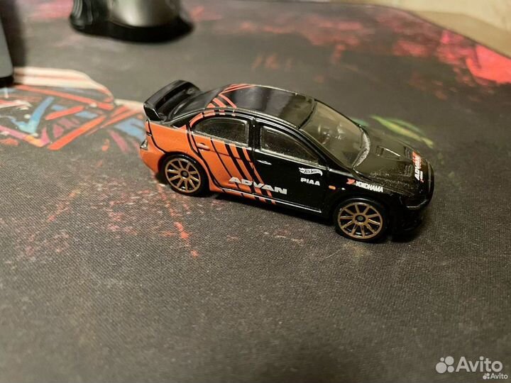 Модельки hot wheels