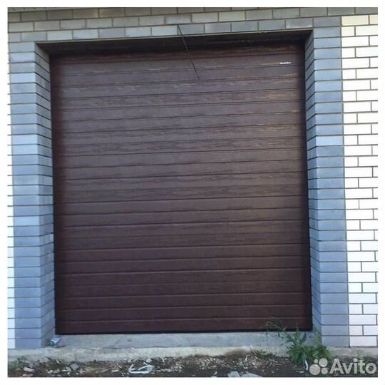 Автоматические ворота