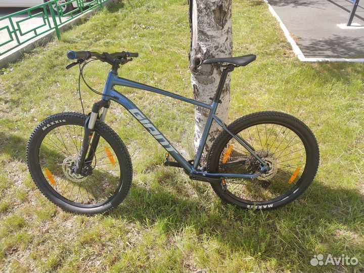 Велосипед Giant Talon 0 27.5