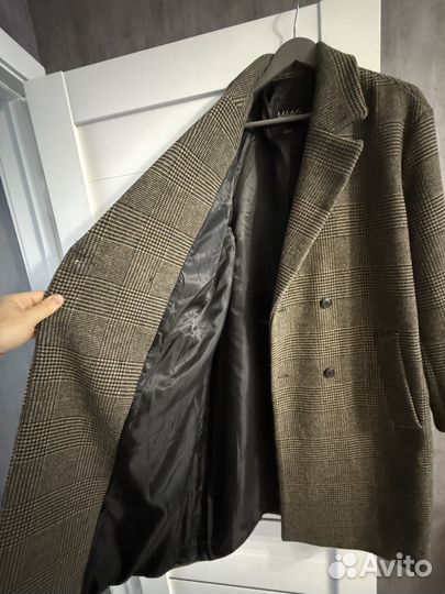 Пальто мужское maag