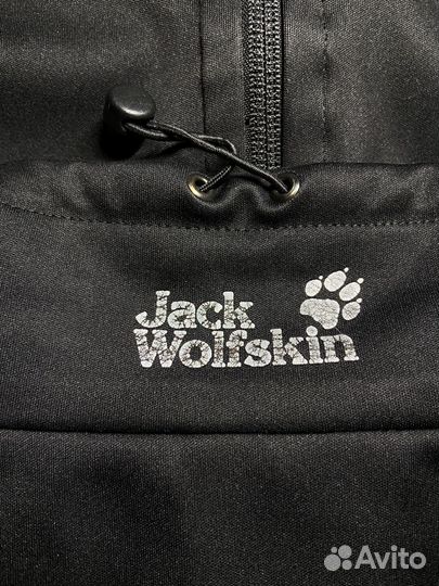 Жилетка Jack Wolfskin Stormlock Softshell