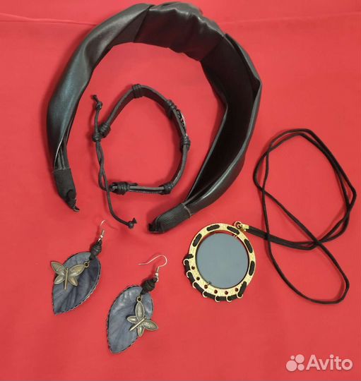 Набор украшений