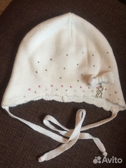 Шапка новая