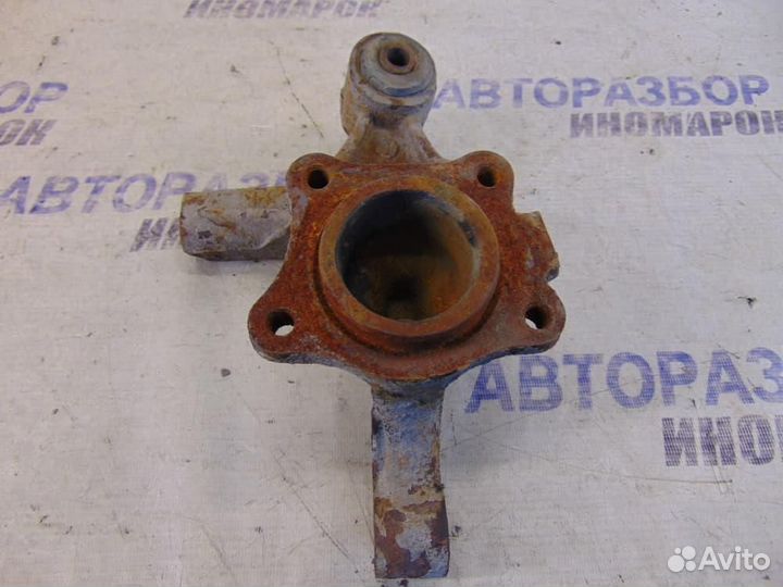 Кулак поворотный задний левый для Toyota Carina E