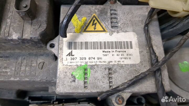 Фара (передняя) Land Rover Range Rover 3 (LM), 200