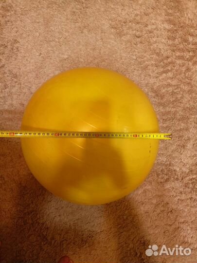 Мяч для гимнастический,лфк