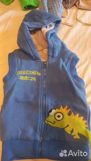 Безрукавка