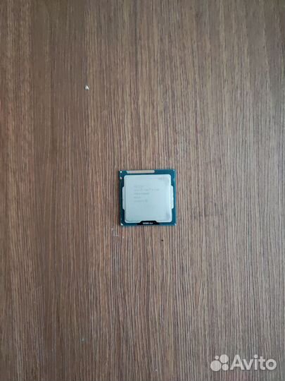 Процессор intel core i5 3550