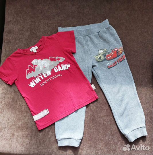 Детская одежда для мальчиков