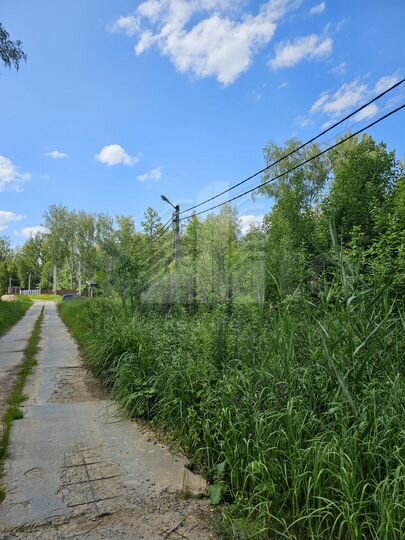 Участок 23,8 сот. (ИЖС)