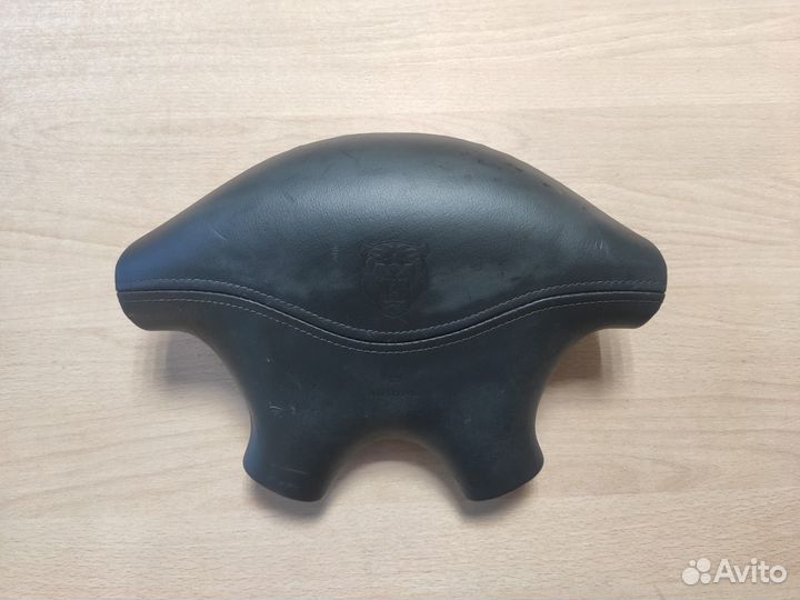 Подушка безопасности (Airbag) Jaguar S-Type X200