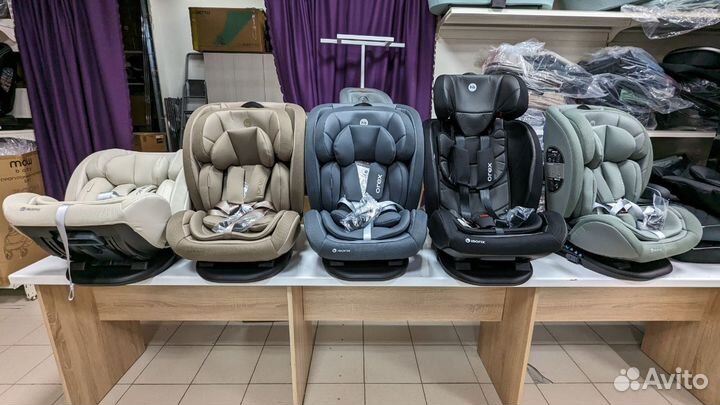 Автокресло Happy Baby Orex sand 0-36 кг