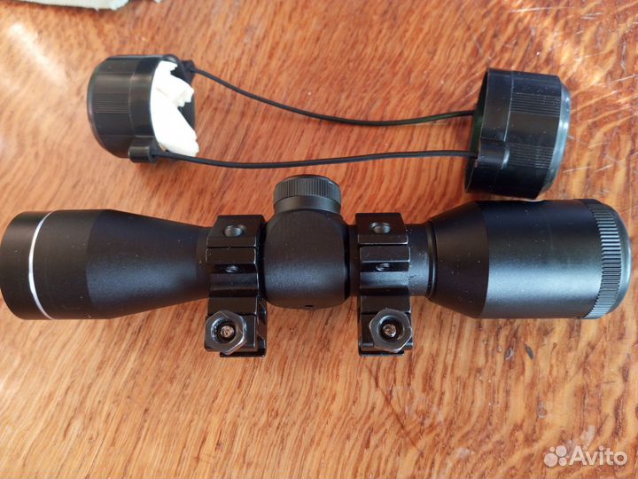 Прицел оптический охотничий (арбалетная шкала)