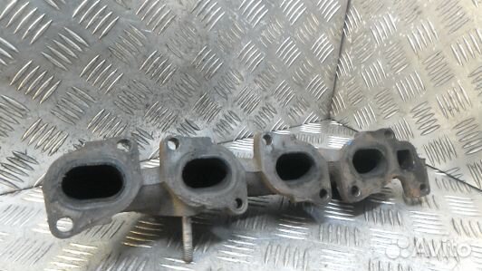 Выпускной коллектор дизельный opel insignia (83K28