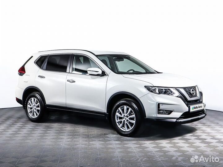 Nissan X-Trail 2.0 CVT, 2021, 15 963 км