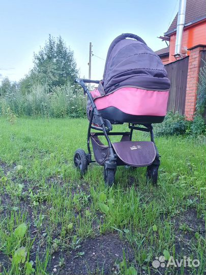 Коляска 3 в 1