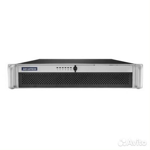 HPC-7242MB-00XE 2U Rackmount Chassis, ATX, Drive b