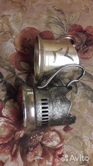 Подстаканник Кольчугино