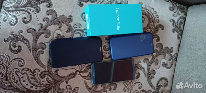 HONOR 9 Lite, 3/32 ГБ