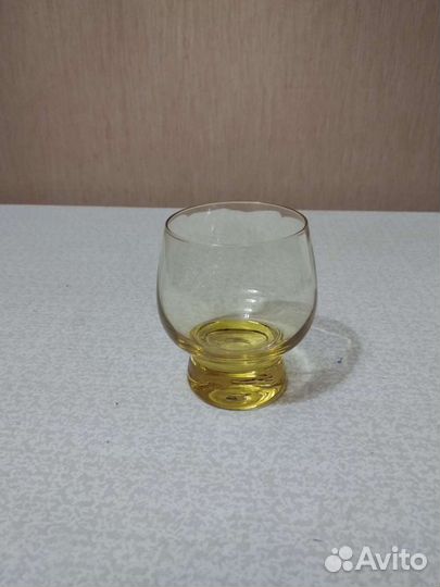 Рюмки СССР 1970 годы