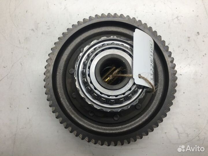 Дифференциал Honda Odyssey RA5 J30A 1999