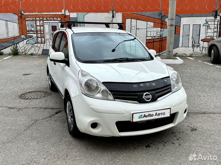 Nissan Note 1.4 МТ, 2013, 204 000 км