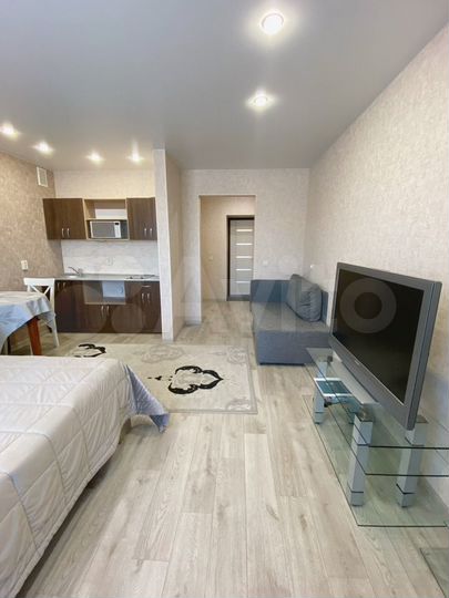 Квартира-студия, 30 м², 7/9 эт.