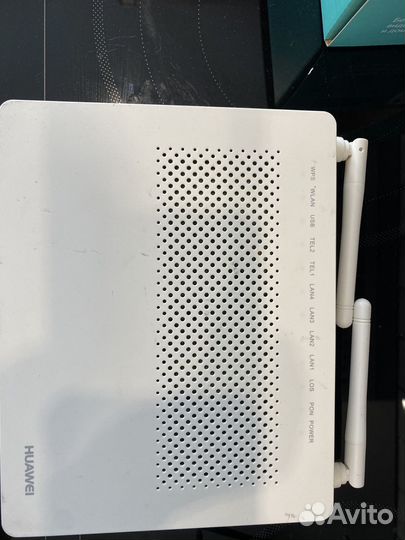 Wi Fi роутер Huawei hg8245h