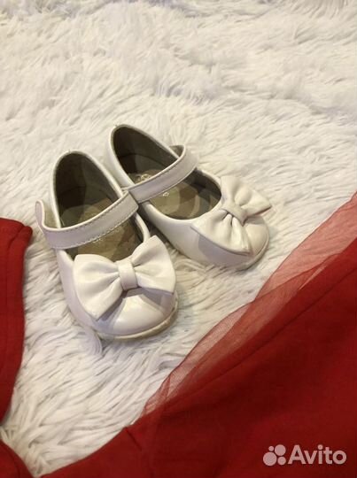 Туфельки для девочки
