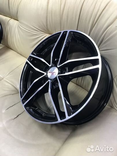 Диск литой iFree Moskva 16 5*112 ET 46 57.1 блэк