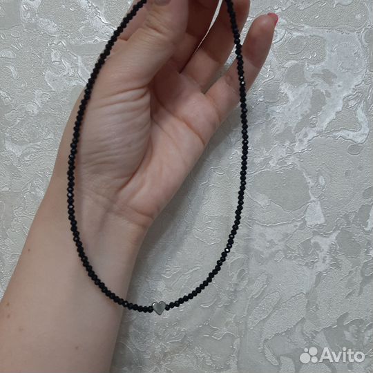 Чокеры новые шпинель