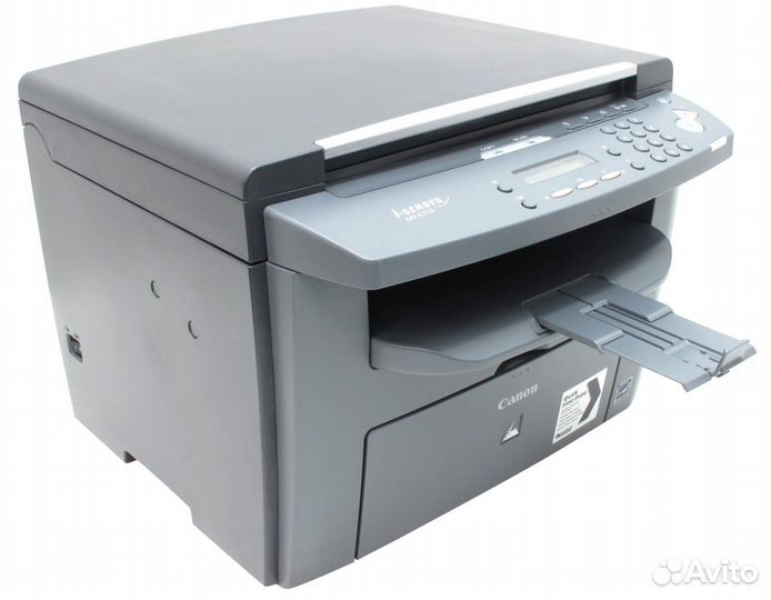 Canon i-sensys MF4018, ч/б, A4