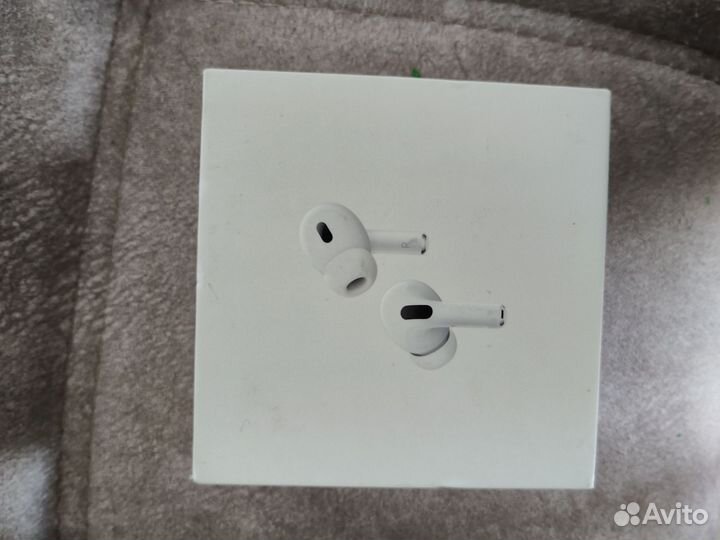 Наушники apple earpods 2 pro