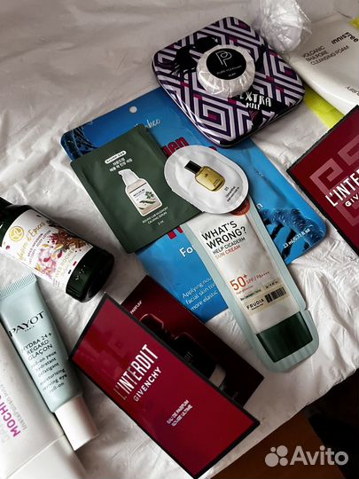 Уходовая косметика пакетом