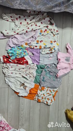Детские вещи от 0 до 3х лет