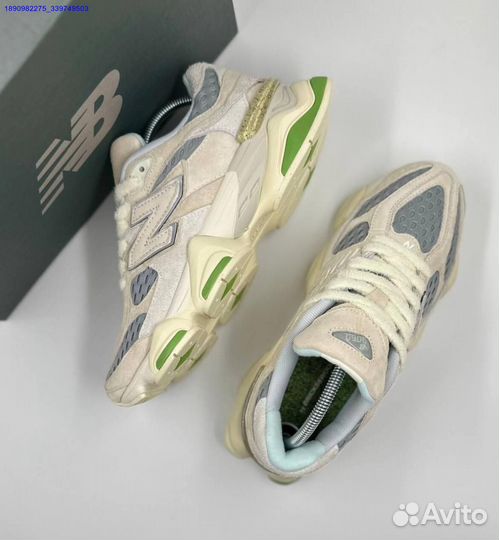 Кроссовки New Balance 9060 (Арт.85183)