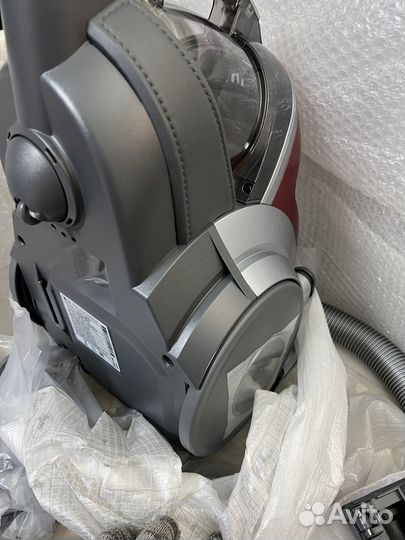 Пылесос LG Kompressor VK89383HU бу труба