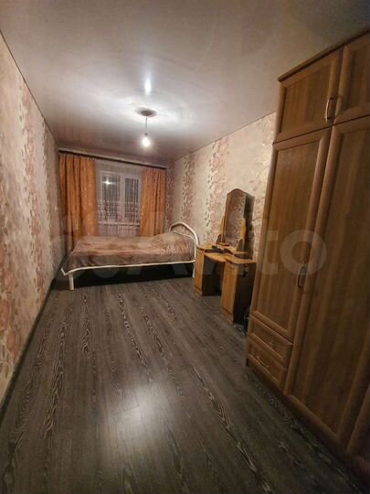 3-к. квартира, 57,1 м², 4/5 эт.