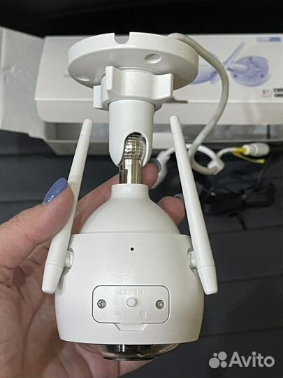 Уличная Wi-Fi камера elviz CS-C3N (2.8 мм)