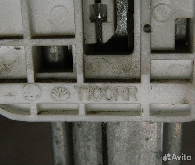 Стеклоподъемник задний правый Chevrolet Lanos