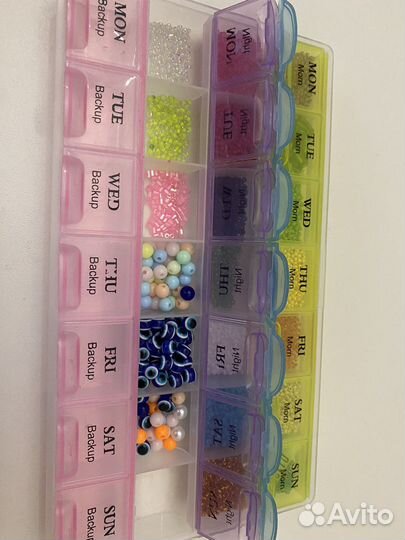 Набор бисера