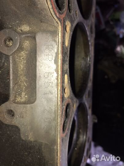 Двигатель на passat b3