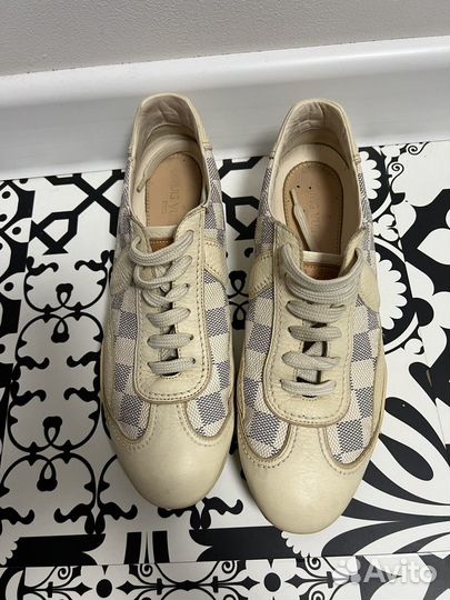 Кеды Louis Vuitton 38