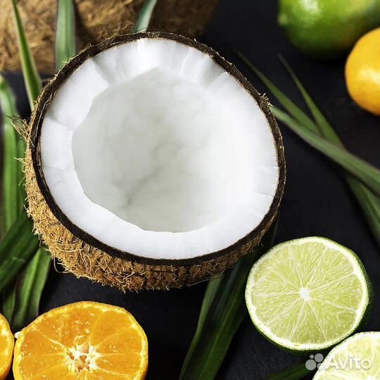 Ароматическая свеча Тропический Остров