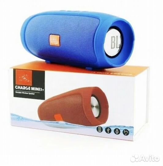 Колонка jbl charge 3 mini