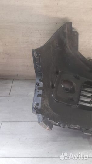 Бампер передний Peugeot Expert 3 С 2016 Года