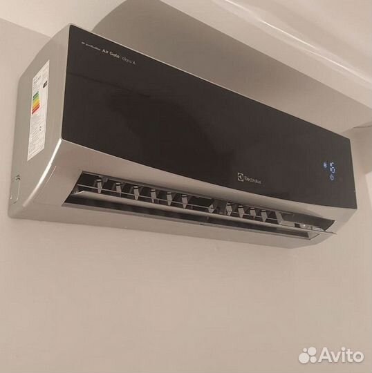 Кондиционер Сплит Система Монтаж Установка