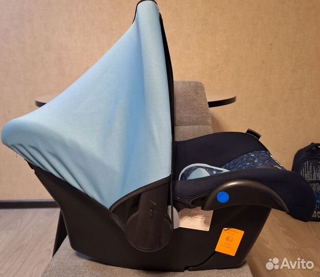 Автолюлька от 0 до 13